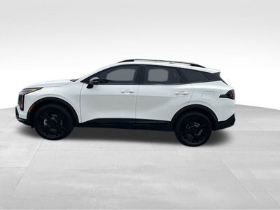 2026 Kia Sportage Hybrid X-Line