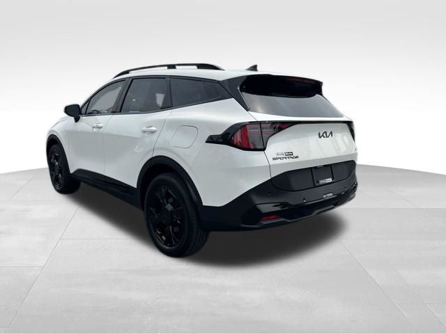 2026 Kia Sportage Hybrid X-Line