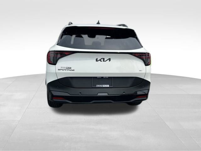2026 Kia Sportage Hybrid X-Line