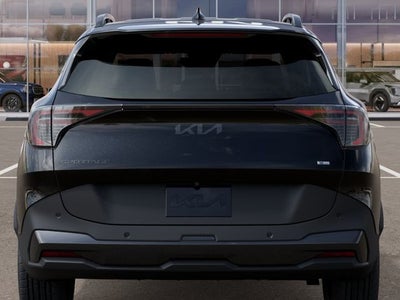 2026 Kia Sportage Hybrid X-Line