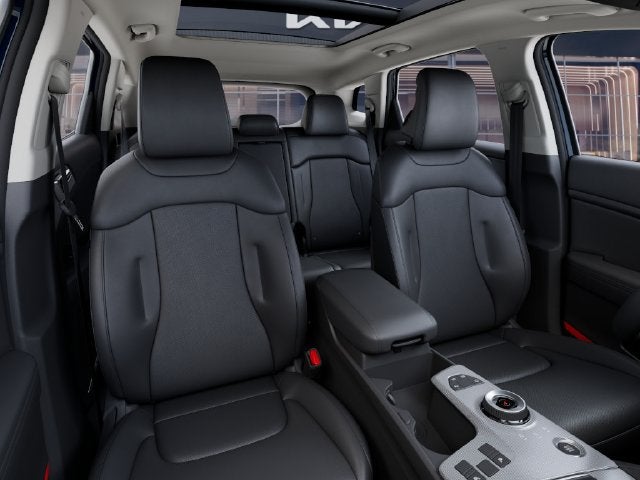 2027 Kia Sportage Hybrid EX