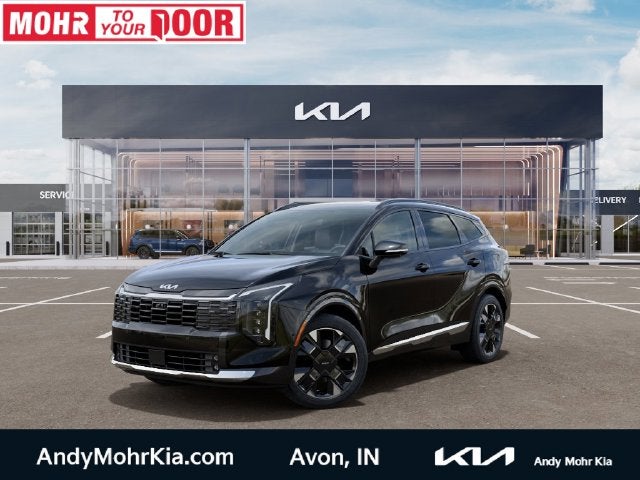 2027 Kia Sportage Hybrid SX-Prestige