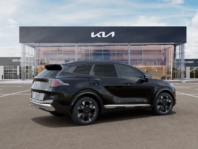 2027 Kia Sportage Hybrid SX-Prestige