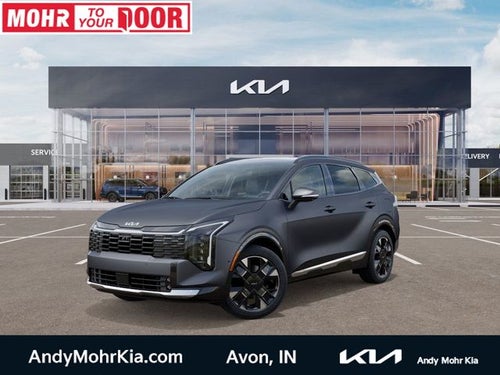 2026 Kia Sportage Hybrid SX-Prestige