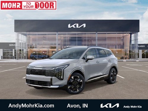 2026 Kia Sportage Hybrid SX-Prestige