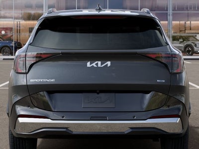 2026 Kia Sportage Hybrid SX-Prestige