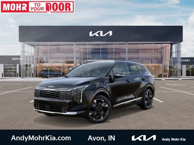 2027 Kia Sportage Hybrid SX-Prestige