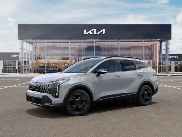 2026 Kia Sportage Plug-In Hybrid X-Line