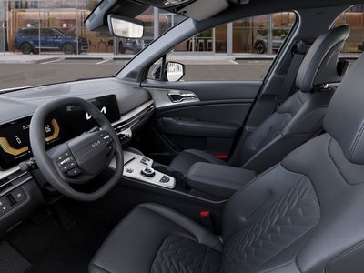 2026 Kia Sportage Plug-In Hybrid X-Line