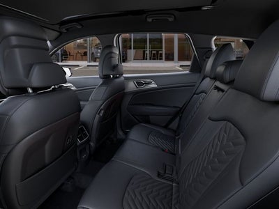 2026 Kia Sportage Plug-In Hybrid X-Line