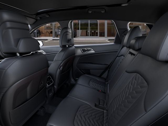 2026 Kia Sportage Plug-In Hybrid X-Line