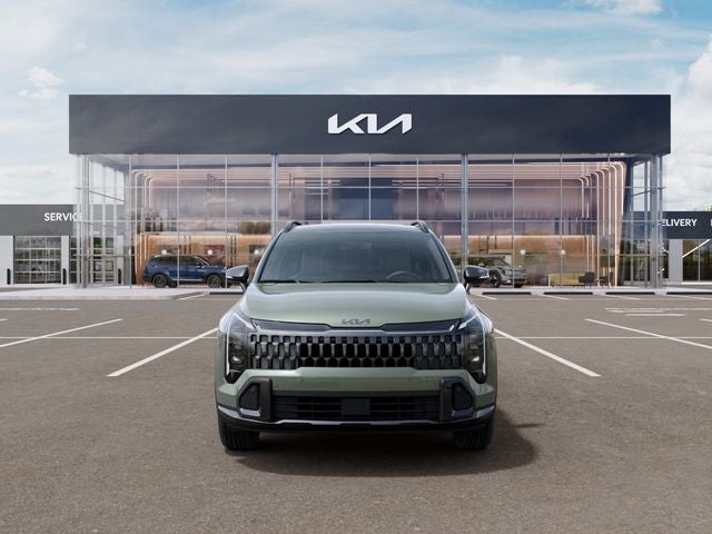 2026 Kia Sportage Plug-In Hybrid X-Line