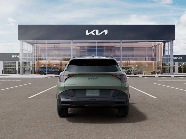 2026 Kia Sportage Plug-In Hybrid X-Line
