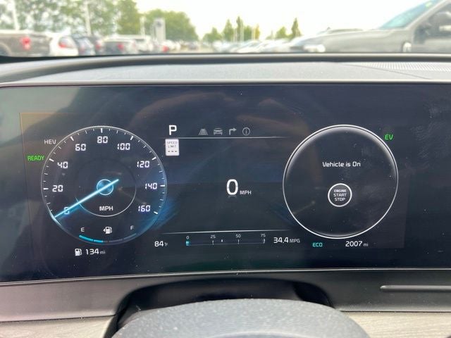 2024 Kia Sportage Plug-In Hybrid X-Line Prestige