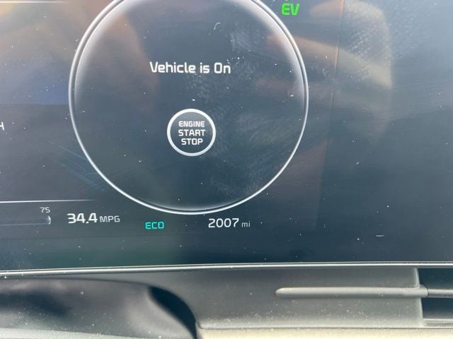 2024 Kia Sportage Plug-In Hybrid X-Line Prestige