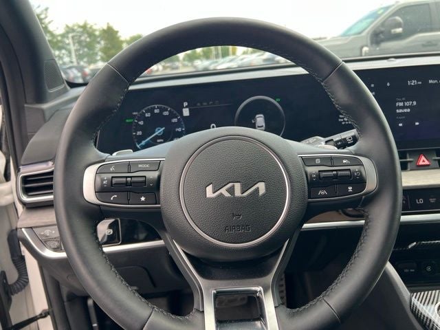 2024 Kia Sportage Plug-In Hybrid X-Line Prestige