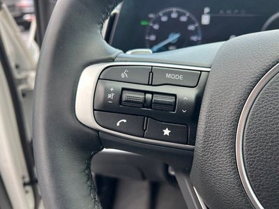 2024 Kia Sportage Plug-In Hybrid X-Line Prestige