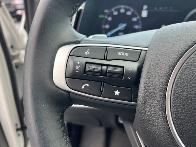 2024 Kia Sportage Plug-In Hybrid X-Line Prestige