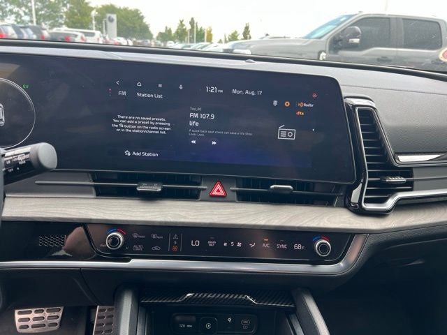 2024 Kia Sportage Plug-In Hybrid X-Line Prestige