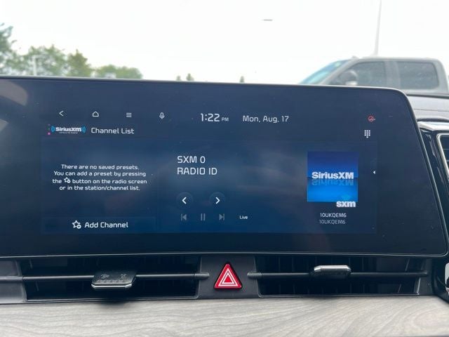 2024 Kia Sportage Plug-In Hybrid X-Line Prestige