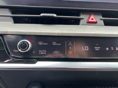 2024 Kia Sportage Plug-In Hybrid X-Line Prestige