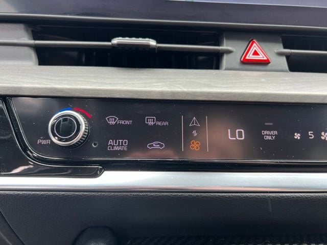 2024 Kia Sportage Plug-In Hybrid X-Line Prestige