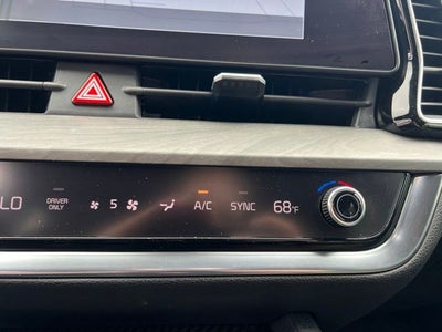2024 Kia Sportage Plug-In Hybrid X-Line Prestige