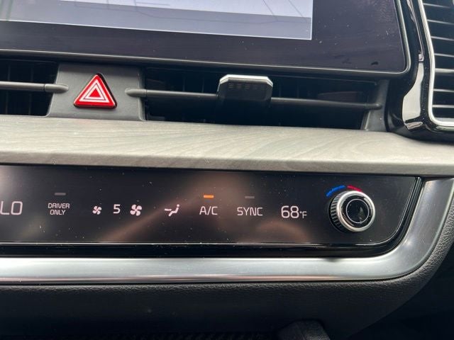 2024 Kia Sportage Plug-In Hybrid X-Line Prestige