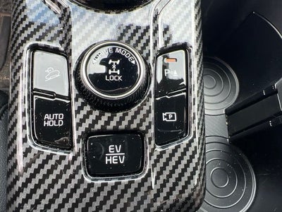2024 Kia Sportage Plug-In Hybrid X-Line Prestige