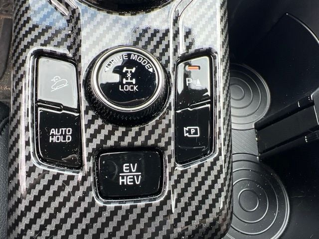 2024 Kia Sportage Plug-In Hybrid X-Line Prestige