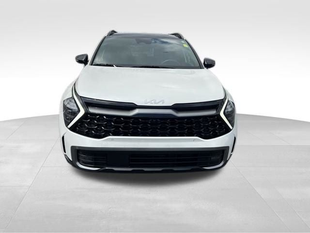 2024 Kia Sportage Plug-In Hybrid X-Line Prestige