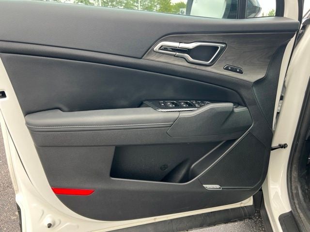 2024 Kia Sportage Plug-In Hybrid X-Line Prestige