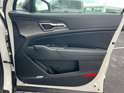 2024 Kia Sportage Plug-In Hybrid X-Line Prestige