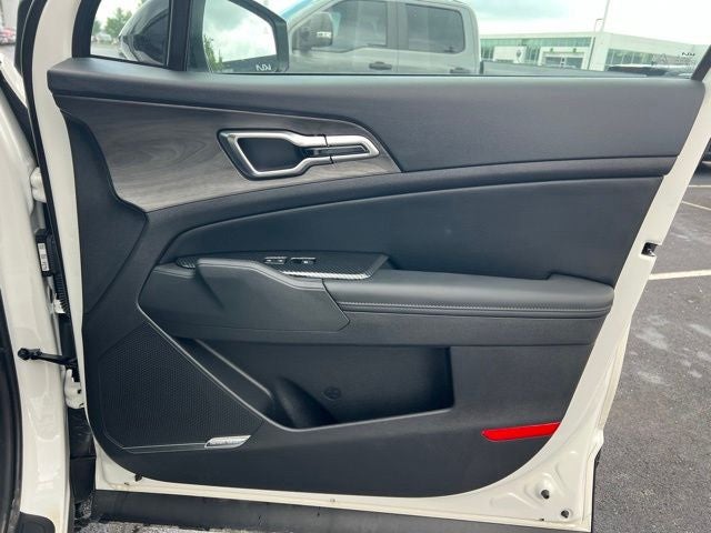2024 Kia Sportage Plug-In Hybrid X-Line Prestige
