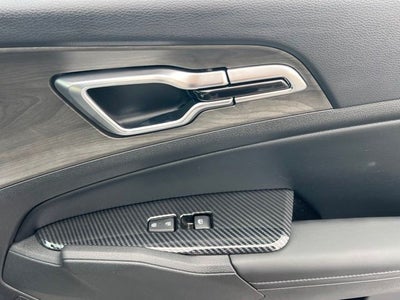 2024 Kia Sportage Plug-In Hybrid X-Line Prestige