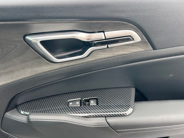 2024 Kia Sportage Plug-In Hybrid X-Line Prestige