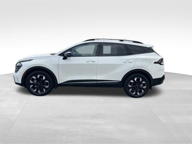 2024 Kia Sportage Plug-In Hybrid X-Line Prestige