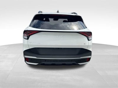 2024 Kia Sportage Plug-In Hybrid X-Line Prestige