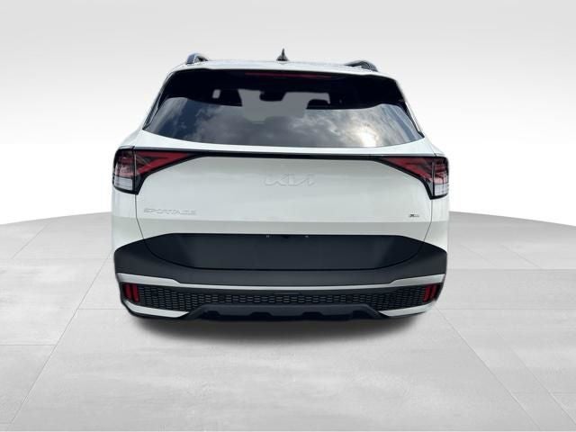 2024 Kia Sportage Plug-In Hybrid X-Line Prestige
