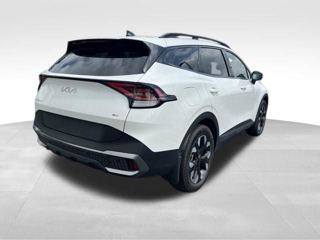2024 Kia Sportage Plug-In Hybrid X-Line Prestige