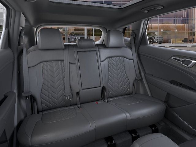 2025 Kia Sportage Plug-In Hybrid X-Line Prestige