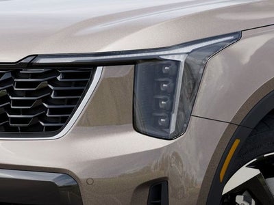 2025 Kia Sorento Hybrid EX