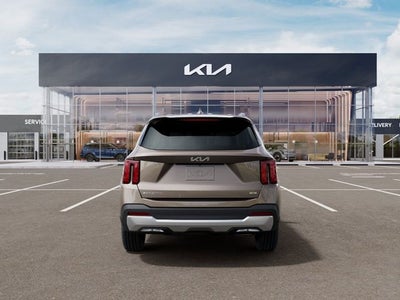 2026 Kia Sorento Hybrid EX