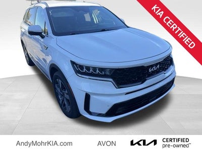 2023 Kia Sorento Hybrid EX