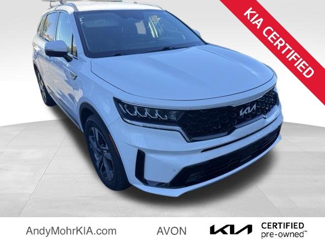 2023 Kia Sorento Hybrid EX