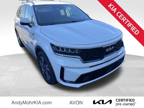 2023 Kia Sorento Hybrid EX