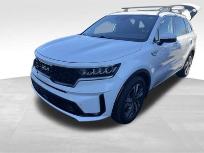 2023 Kia Sorento Hybrid EX