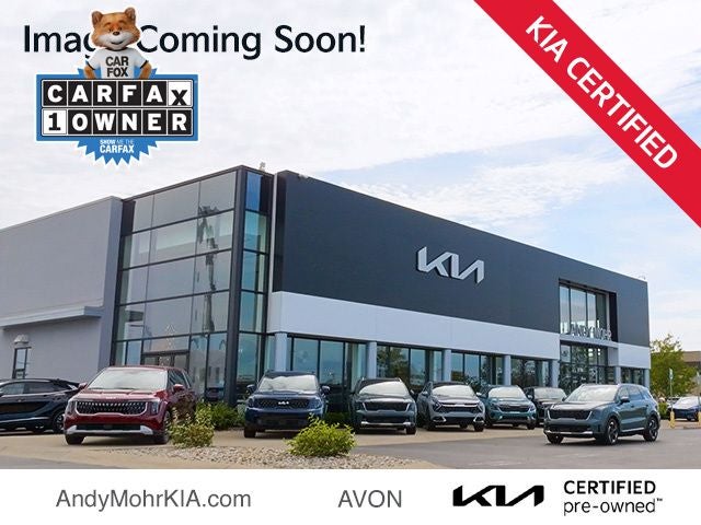 2023 Kia Sorento Hybrid EX