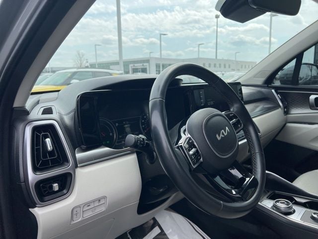2023 Kia Sorento Hybrid EX