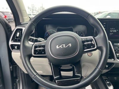2023 Kia Sorento Hybrid EX